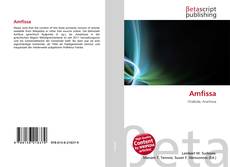 Capa do livro de Amfissa 
