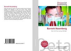 Capa do livro de Barnett Rosenberg 