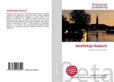 Capa do livro de Amfilohije Radović 