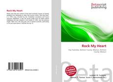 Portada del libro de Rock My Heart