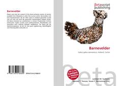 Portada del libro de Barnevelder