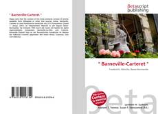 Portada del libro de " Barneville-Carteret "