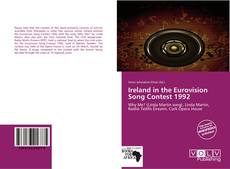 Couverture de Ireland in the Eurovision Song Contest 1992