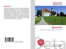 Portada del libro de Barnewitz