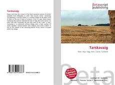 Portada del libro de Tarskavaig