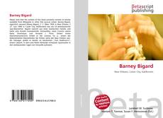 Buchcover von Barney Bigard