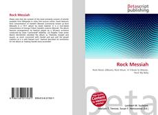 Bookcover of Rock Messiah
