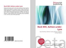 Portada del libro de Rock Mill, Ashton-under-Lyne