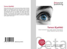 Portada del libro de Tarsus (Eyelids)