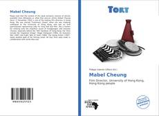 Copertina di Mabel Cheung