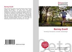 Bookcover of Barney Ewell