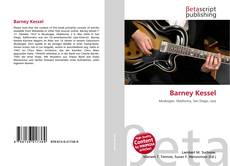 Buchcover von Barney Kessel