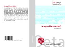 Capa do livro de Amiga (Plattenlabel) 