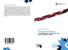 Bookcover of Cheng Siu-Keung