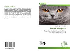 Portada del libro de British Longhair