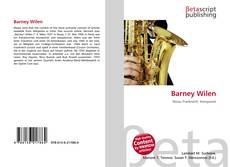 Обложка Barney Wilen