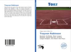Bookcover of Trayvon Robinson