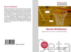 Bookcover of Barnim RimRockers