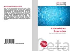 Buchcover von National Glass Association