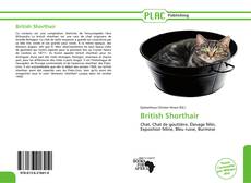 Portada del libro de British Shorthair