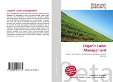 Organic Lawn Management的封面