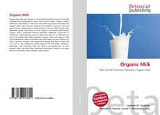 Portada del libro de Organic Milk