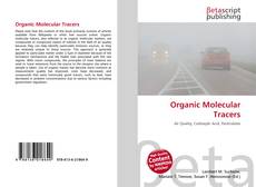 Portada del libro de Organic Molecular Tracers