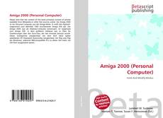Buchcover von Amiga 2000 (Personal Computer)