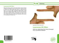 Buchcover von Lawrence Ah Mon