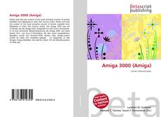 Buchcover von Amiga 3000 (Amiga)