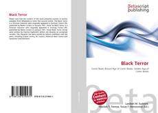 Bookcover of Black Terror