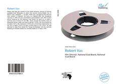 Bookcover of Robert Vas