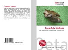 Buchcover von Crepidula Gibbosa