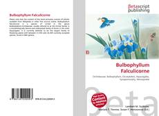 Buchcover von Bulbophyllum Falculicorne