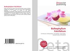 Bulbophyllum Falcifolium kitap kapağı