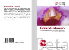Bulbophyllum Falcatum kitap kapağı