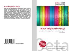 Bookcover of Black Knight (Sir Percy)