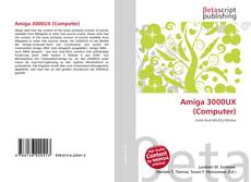 Bookcover of Amiga 3000UX (Computer)