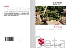 Buchcover von Eywiller