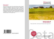 Buchcover von Ettendorf
