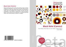 Buchcover von Black Hole (Comics)