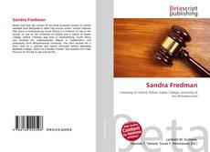 Bookcover of Sandra Fredman