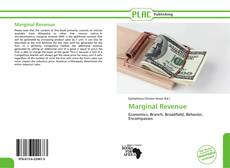 Portada del libro de Marginal Revenue