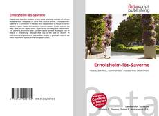 Ernolsheim-lès-Saverne的封面