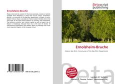 Ernolsheim-Bruche的封面