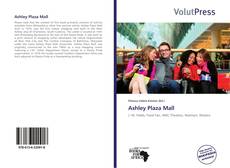 Capa do livro de Ashley Plaza Mall 