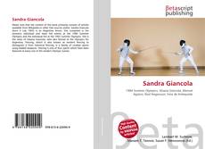 Sandra Giancola kitap kapağı