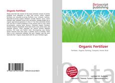 Capa do livro de Organic Fertilizer 