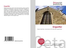 Capa do livro de Engwiller 