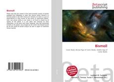 Capa do livro de Bismoll 